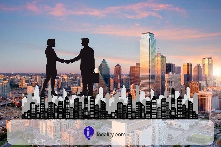 Business Friendly Towns near Dallas