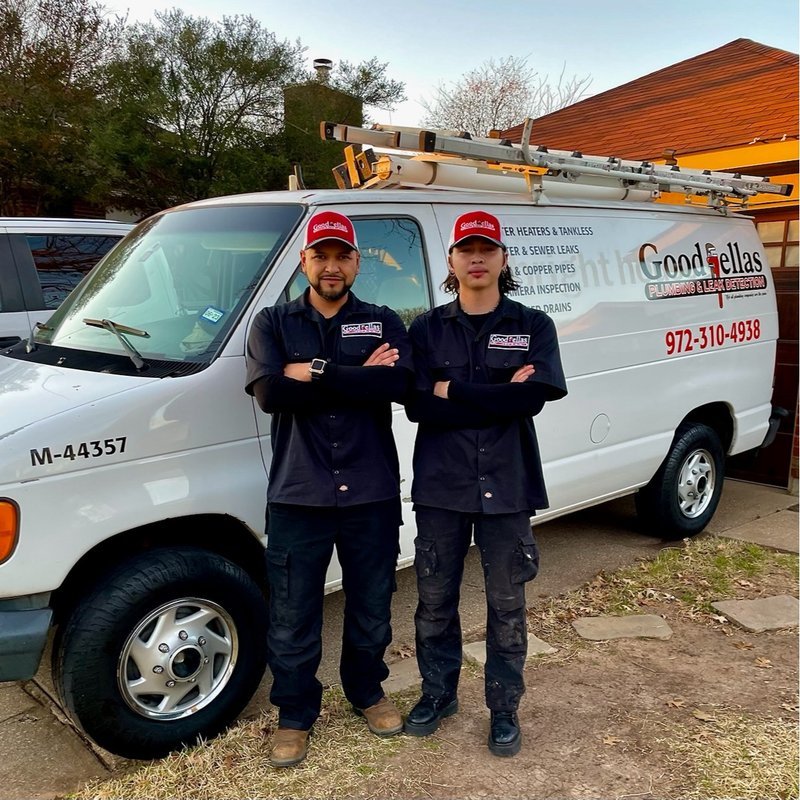 Good Fellas Plumbing & Leak Detection
