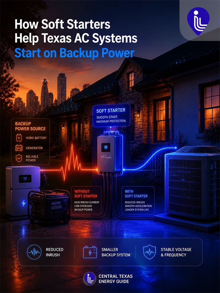 Austin Grid Failures
