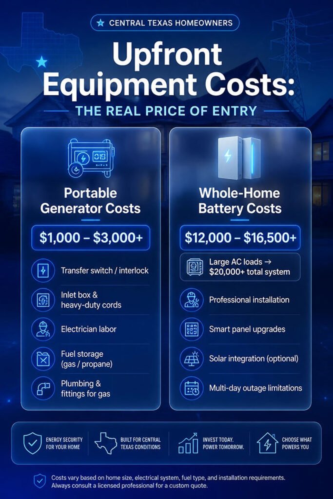 The Real Price of Entry