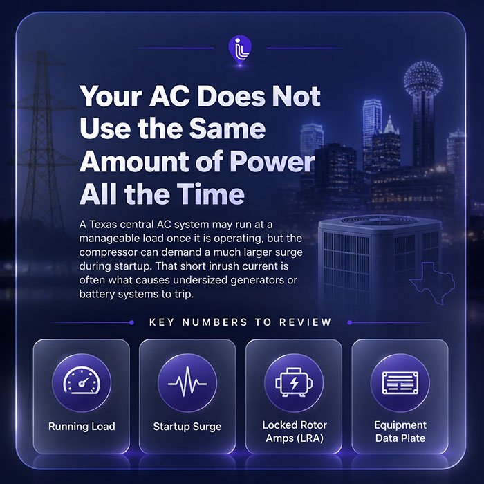 Austin Grid Failures: