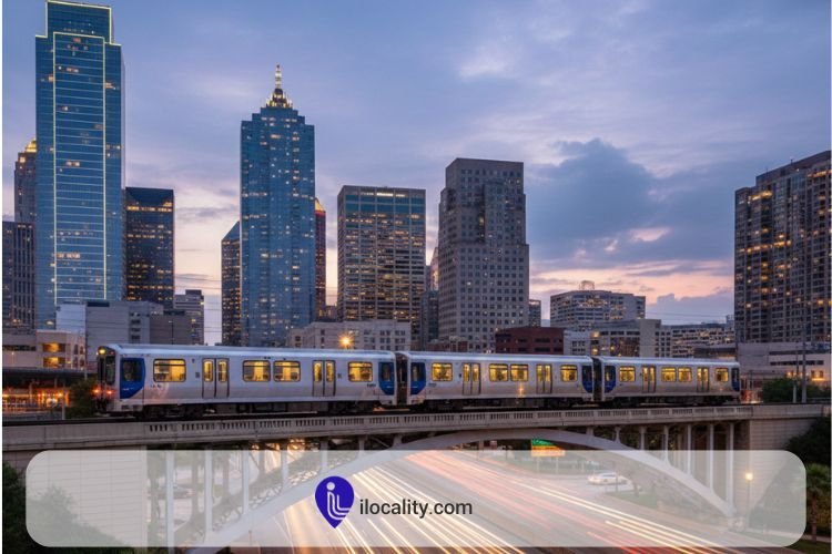 Best Cities in Texas Without a Car