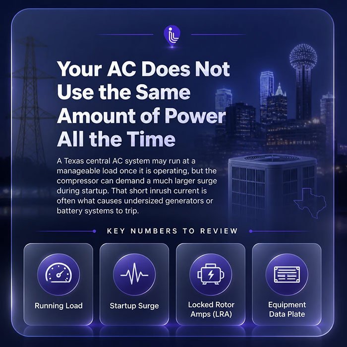 Austin Grid Failures: